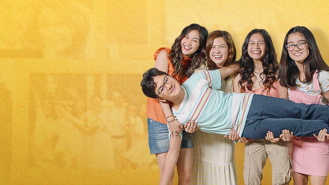 Four Sisters Before the Wedding (2020) 0