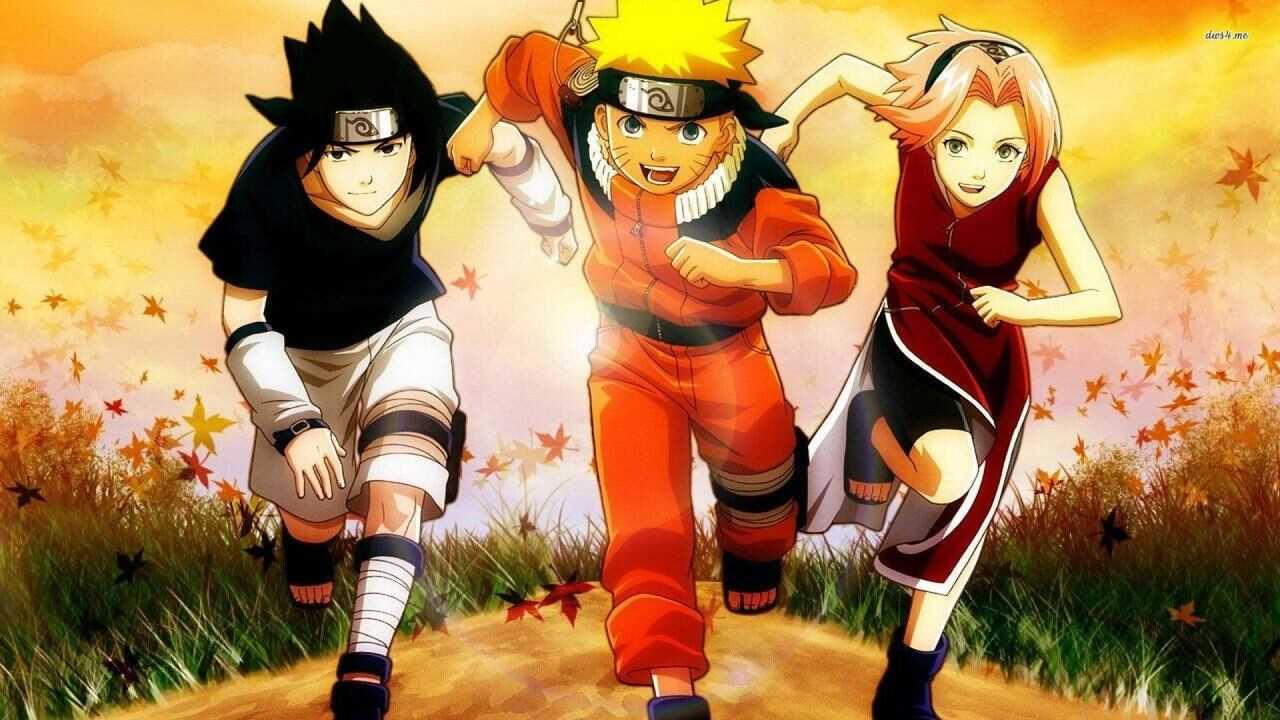 AR - Naruto (2002) 2
