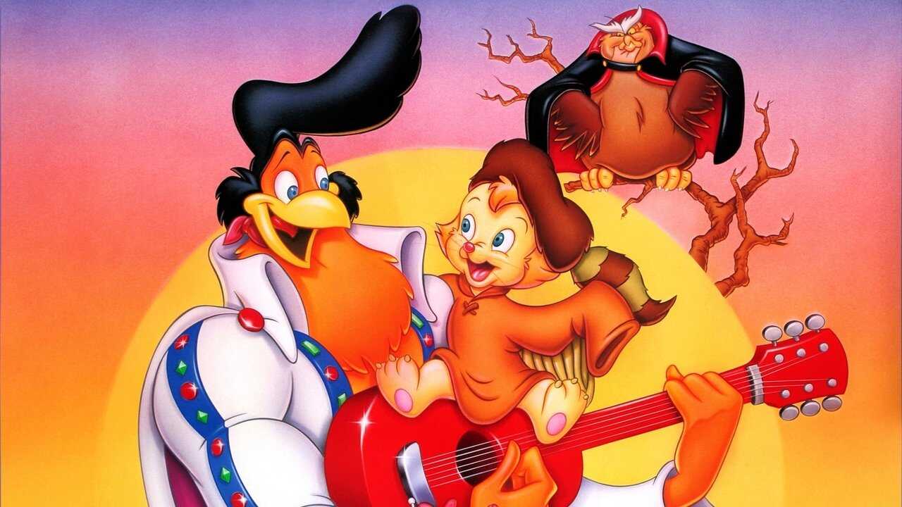 Rock-A-Doodle 0