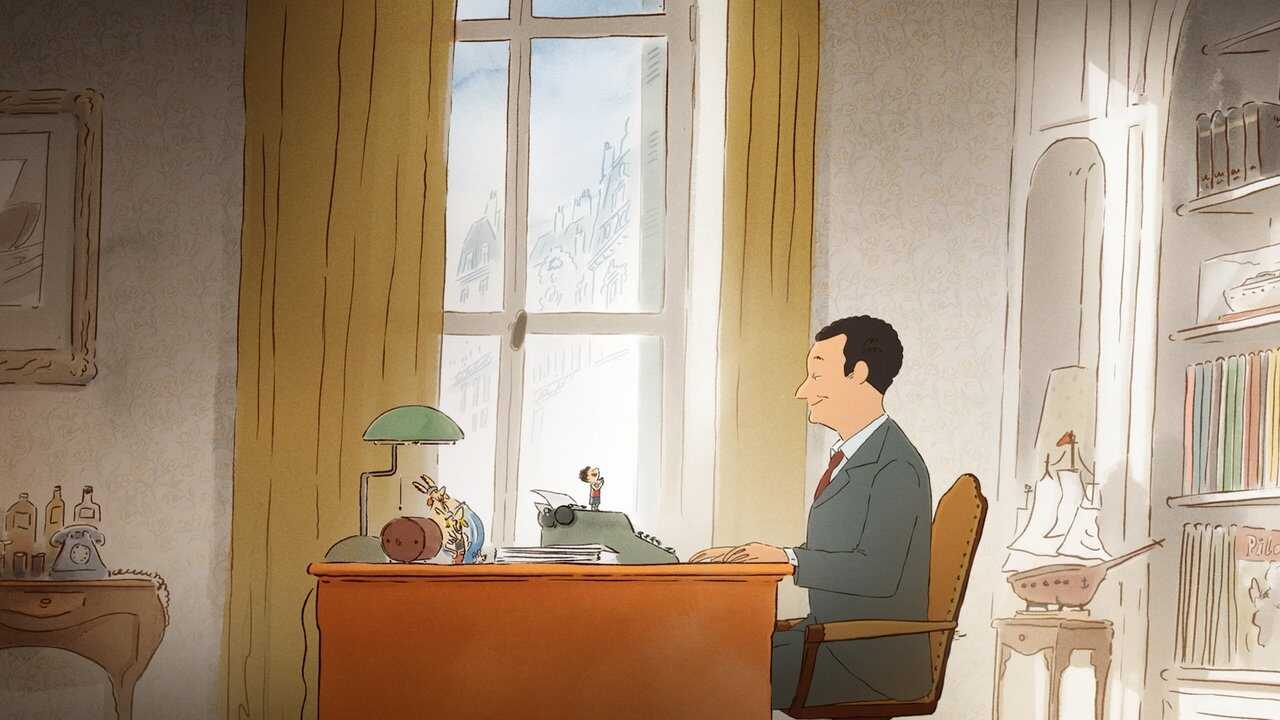 FR - Le Petit Nicolas - Qu’est-ce qu’on attend pour être heureux ? - 2022 0
