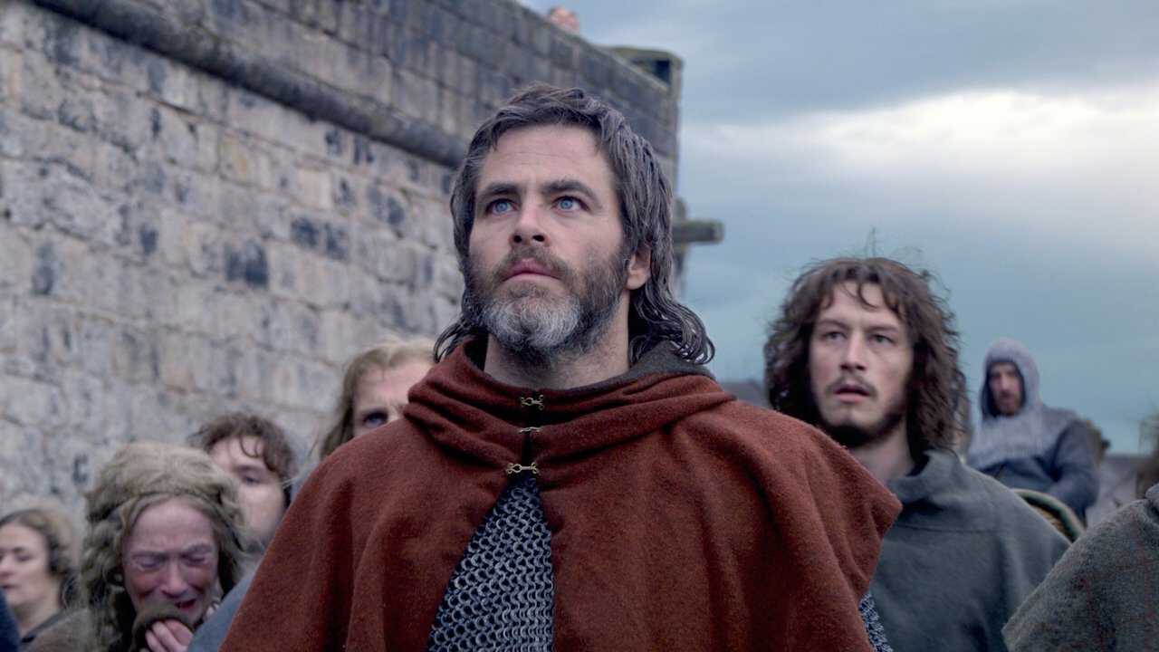 KO| Outlaw King - 2018 0