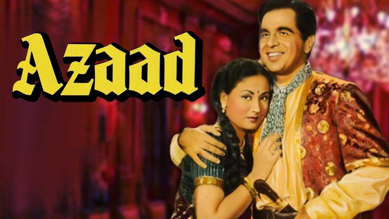 Azaad (1955) 0