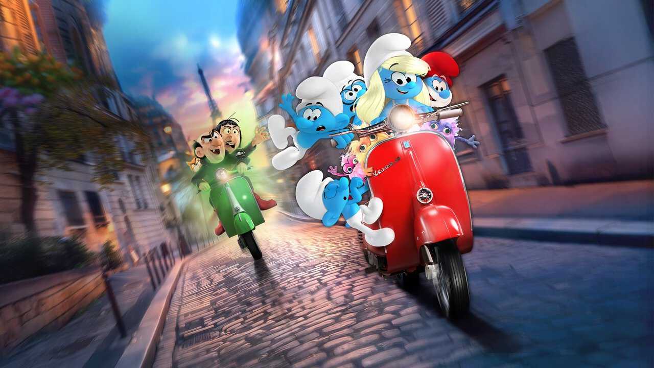 BR| Smurfs - 2025 0