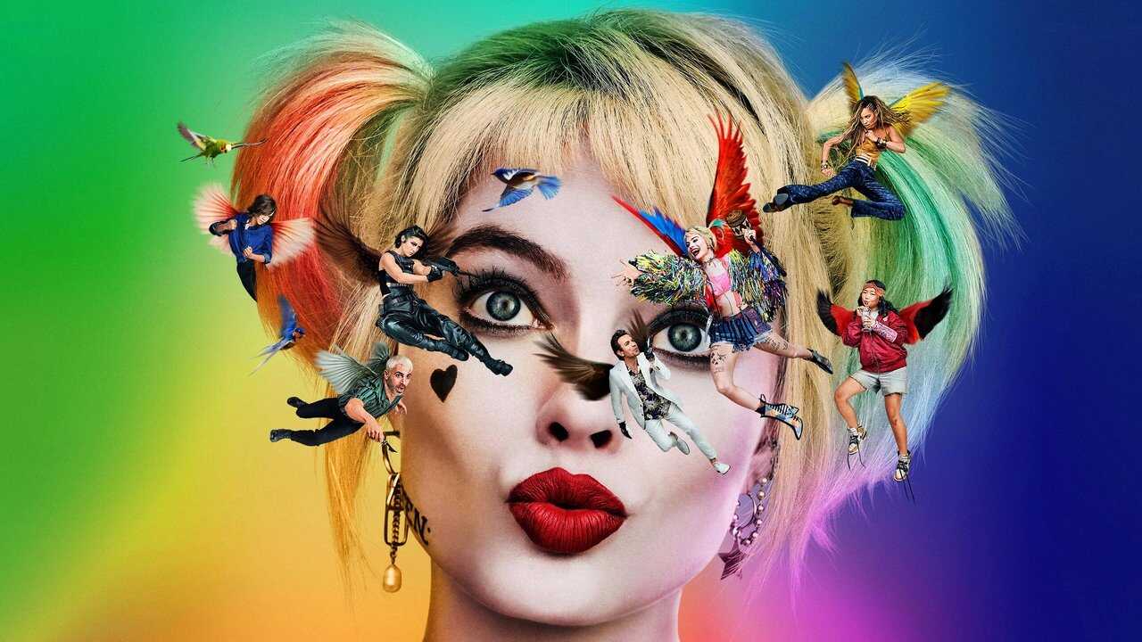 Birds of Prey (and the Fantabulous Emancipation of One Harley Quinn) (2020) 0