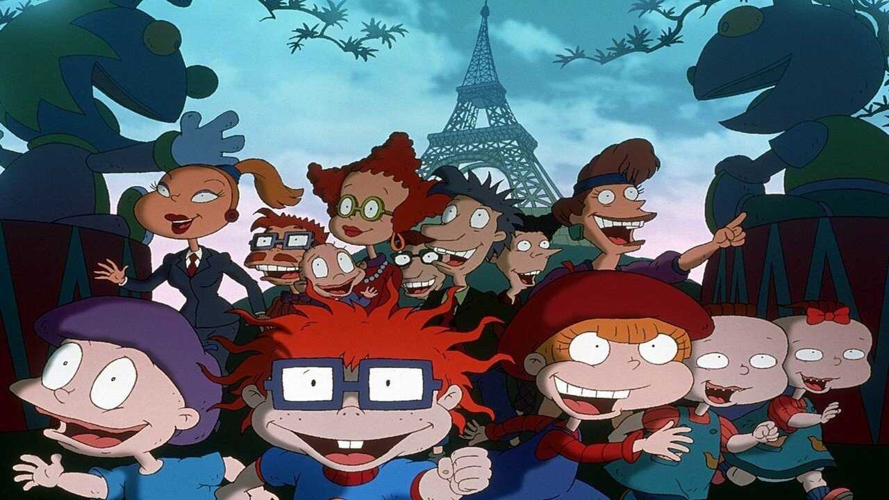 Les Razmoket à Paris, le film 0