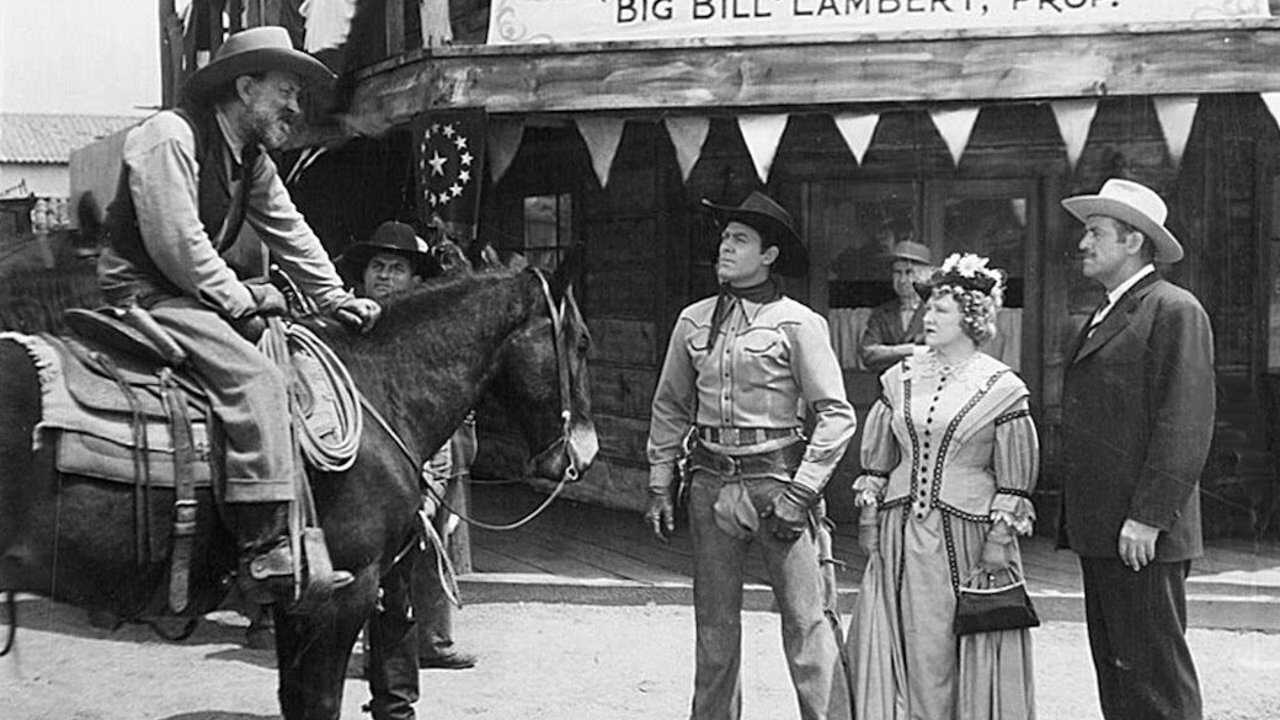 Stagecoach to Denver (1946) 0