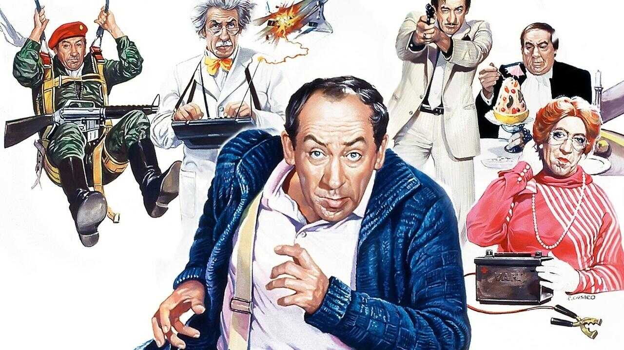 Didi und die Rache der Enterbten 0