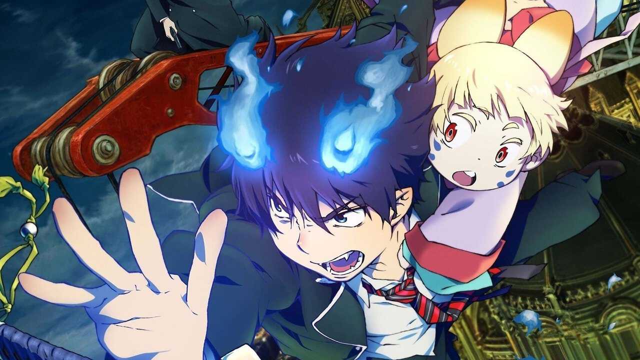FR| Blue Exorcist - 2012 0
