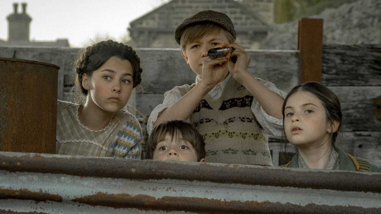 FR - Les Aventures des enfants du chemin de fer - 2022 0