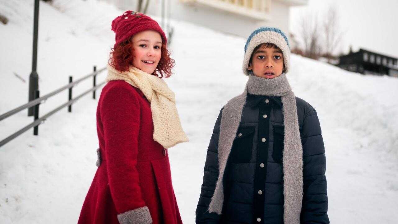 Snøsøsteren 0
