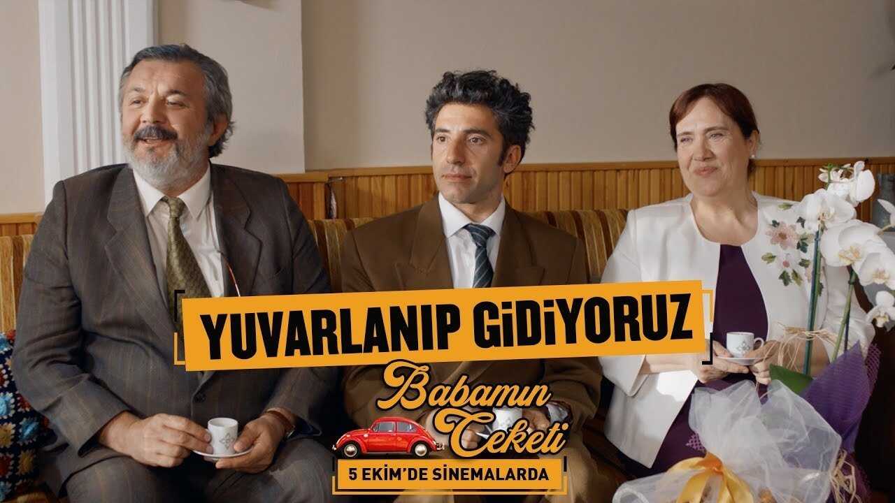 Babamın Ceketi - 2018 0