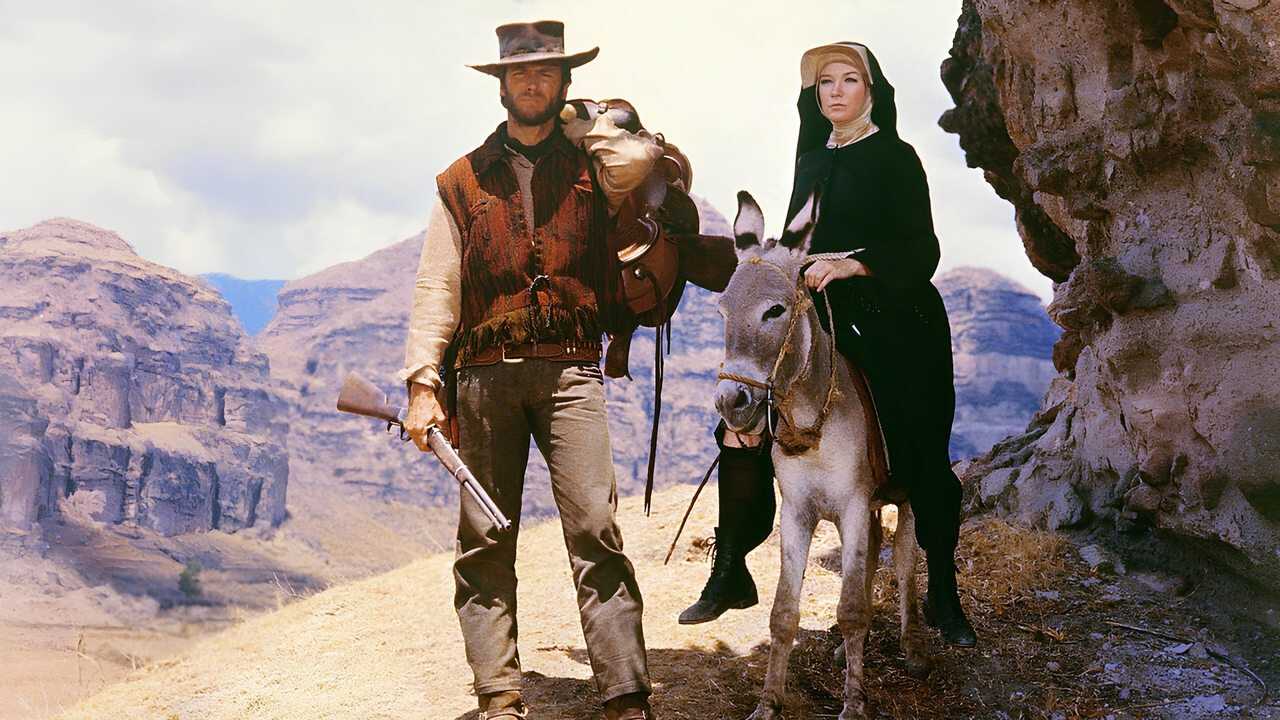Two Mules for Sister Sara 0