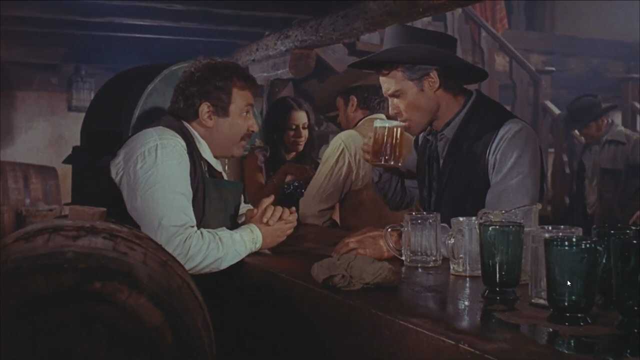 A Long Ride from Hell (1968) 0