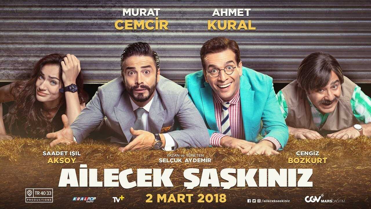 Ailecek Şaşkınız - 2018 0