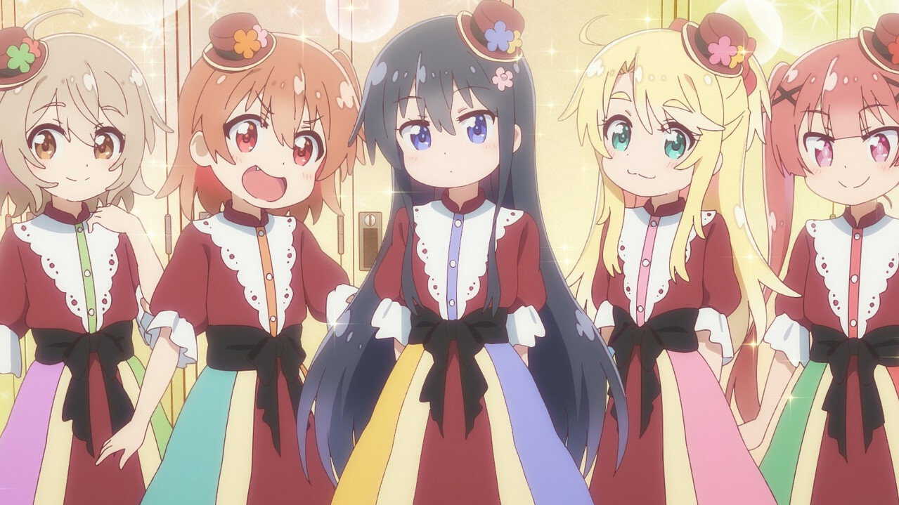 EN| Wataten!: An Angel Flew Down to Me! - Precious Friends - 2022 0