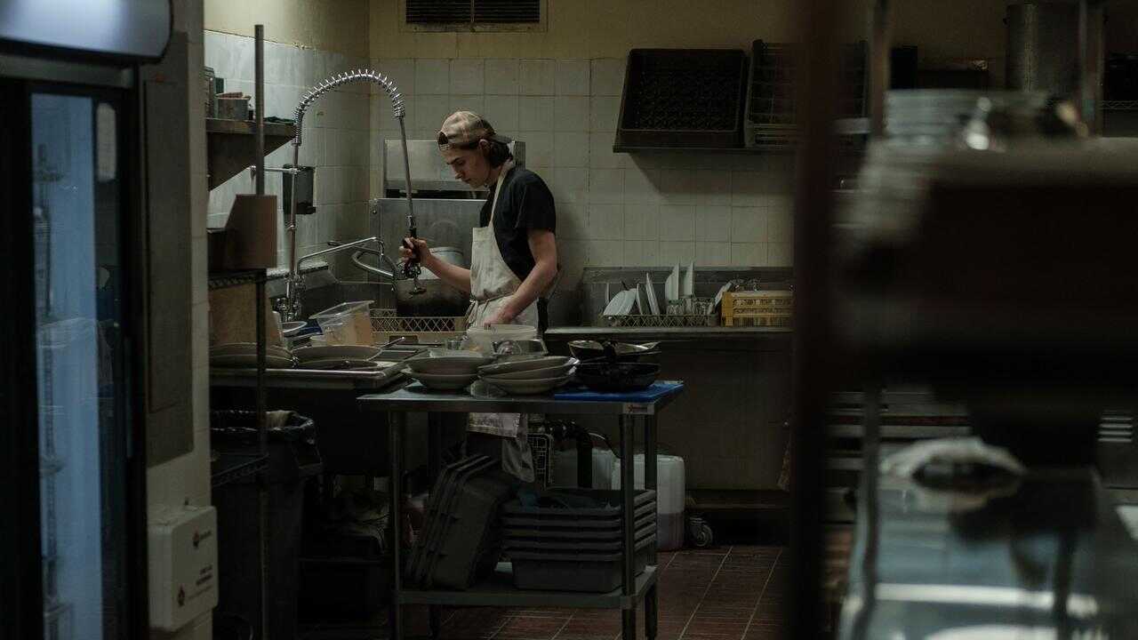 Le Plongeur (2023) 0