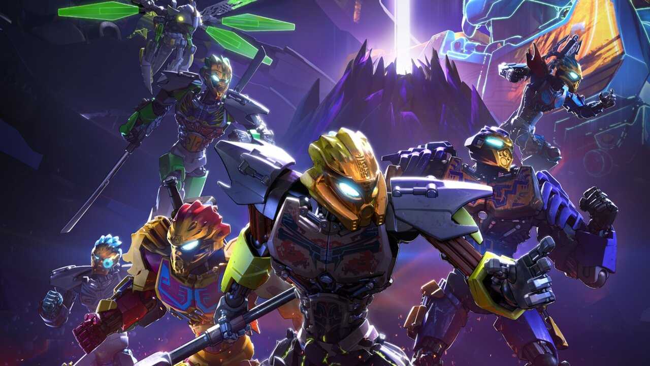 FR - LEGO Bionicle: The Journey to One 0
