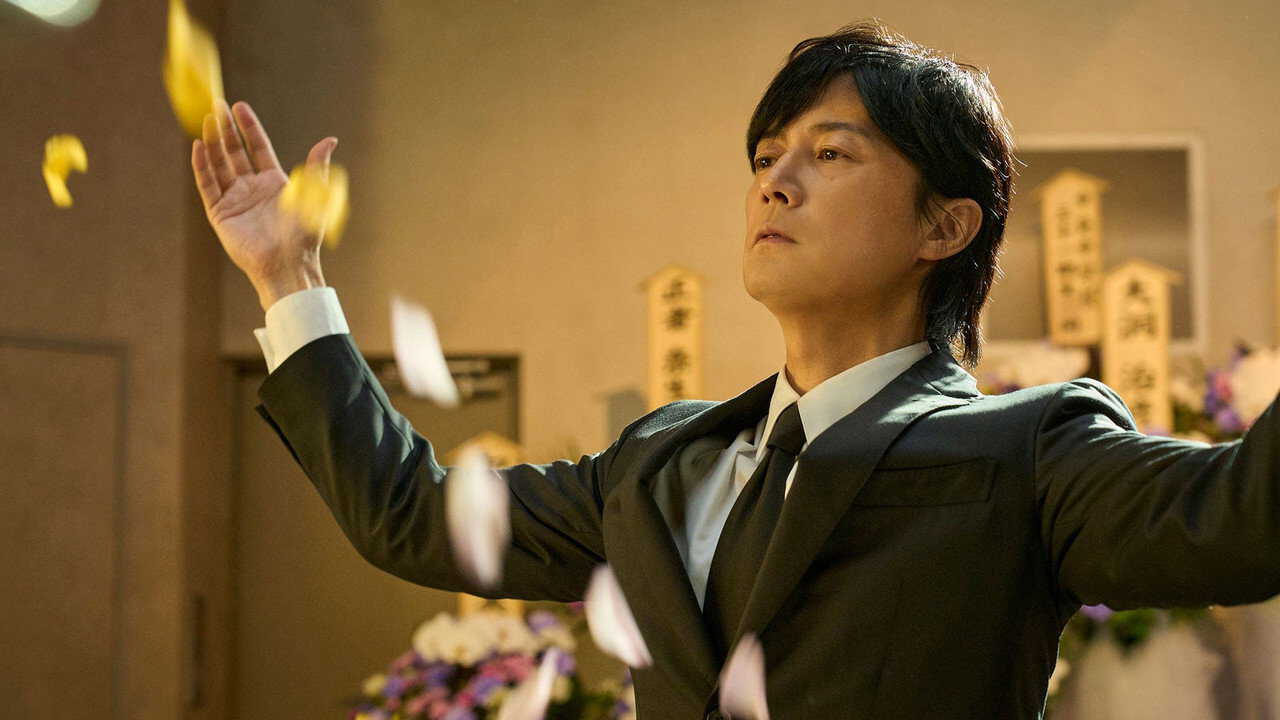 CH| Black Showman - 2025 0