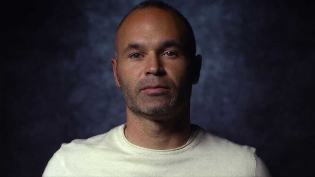 ES| Andrés Iniesta: el héroe inesperado - 2020 0