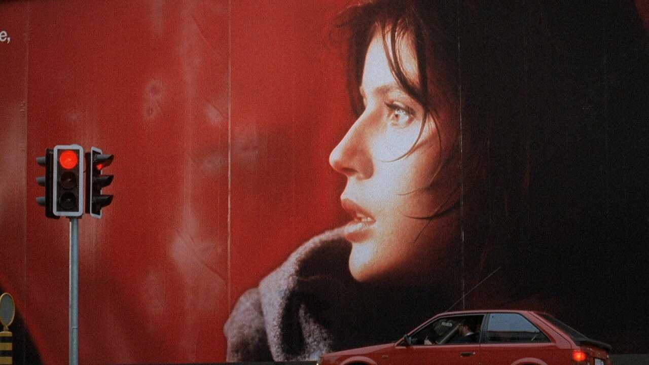 Trzy kolory: Czerwony (1994) 0