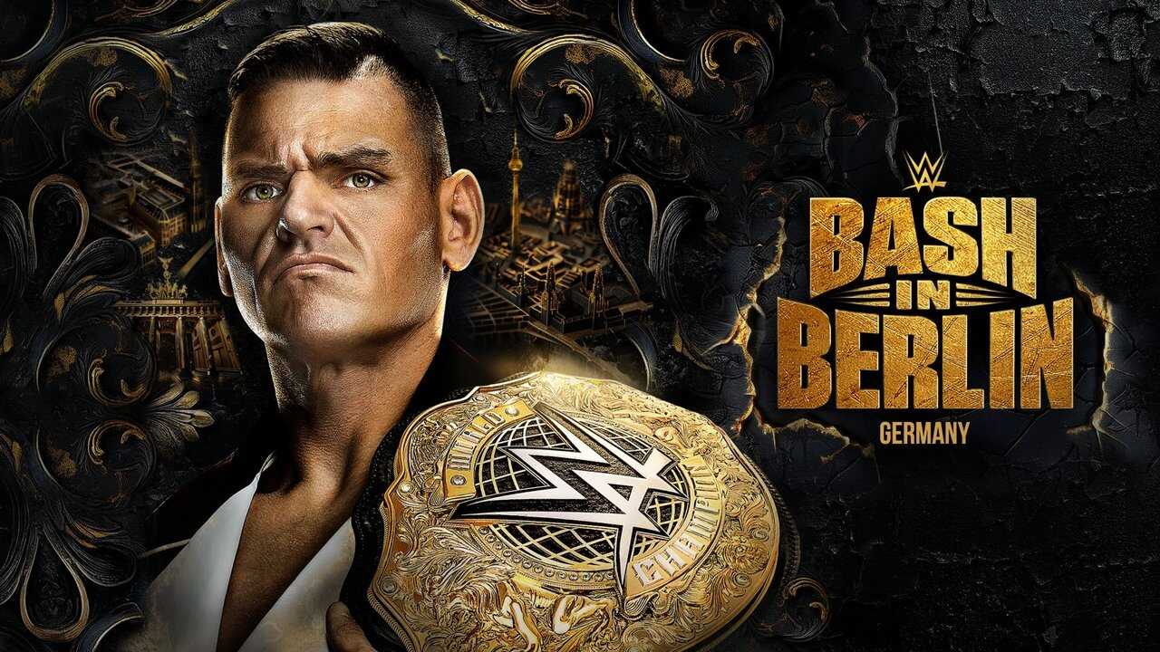 WWE Bash in Berlin 2024 (2024) 0