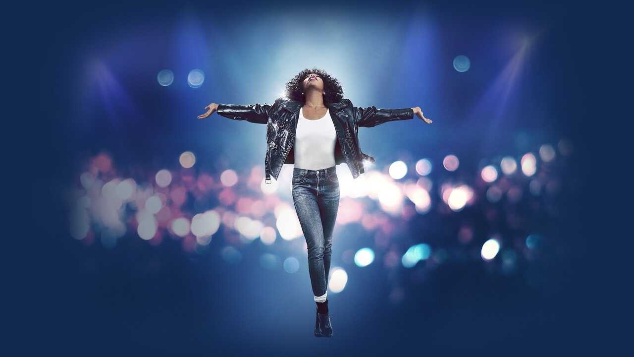 Whitney Houston: I Wanna Dance with Somebody 0