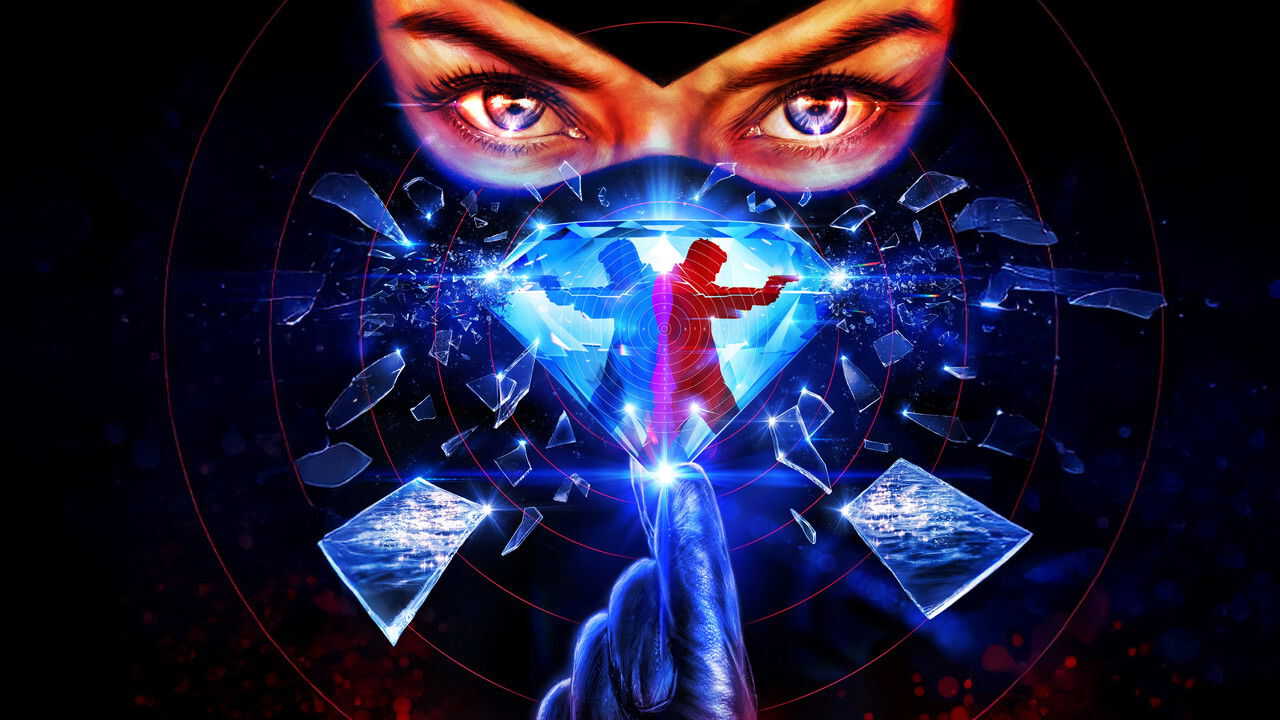 AR| Reflection in a Dead Diamond - 2025 0