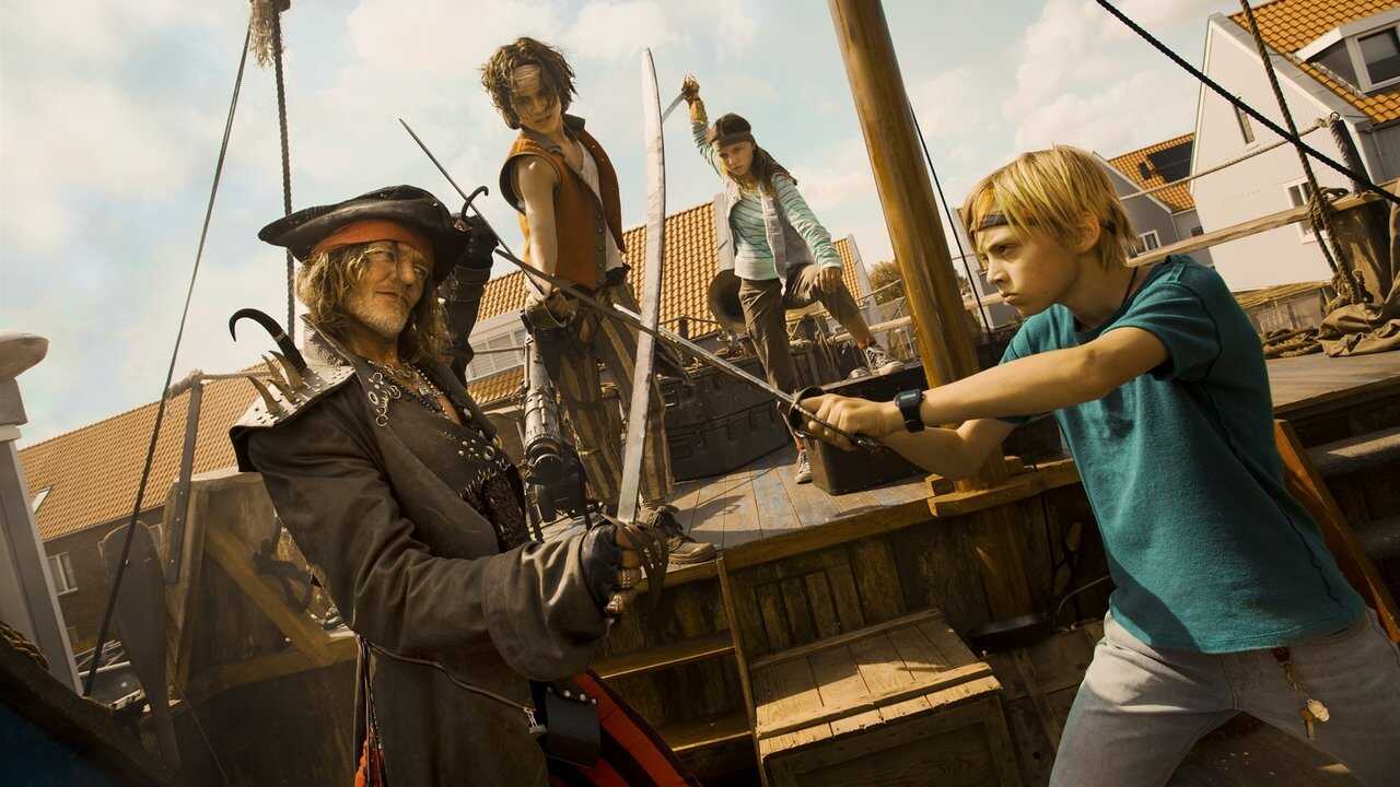 De Piraten van Hiernaast (2020) 0