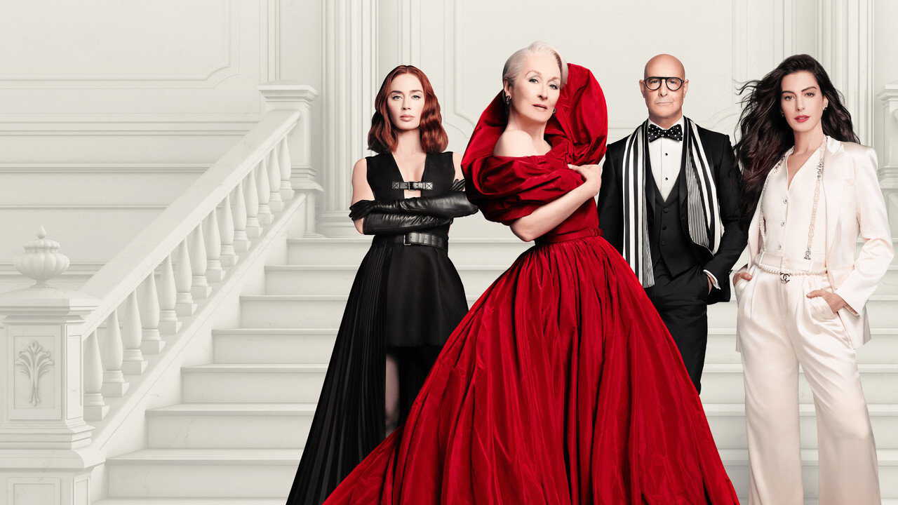 EN| The Devil Wears Prada 2 - 2026 0