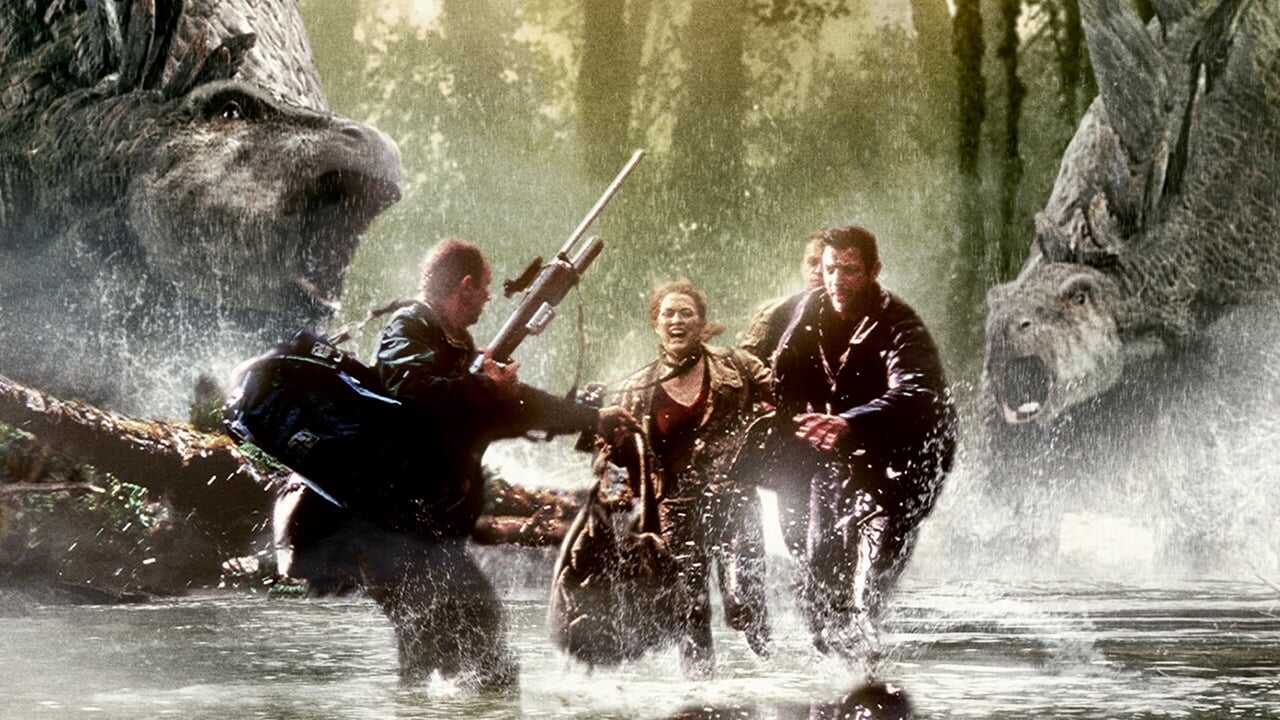 Le monde perdu : Jurassic Park 0