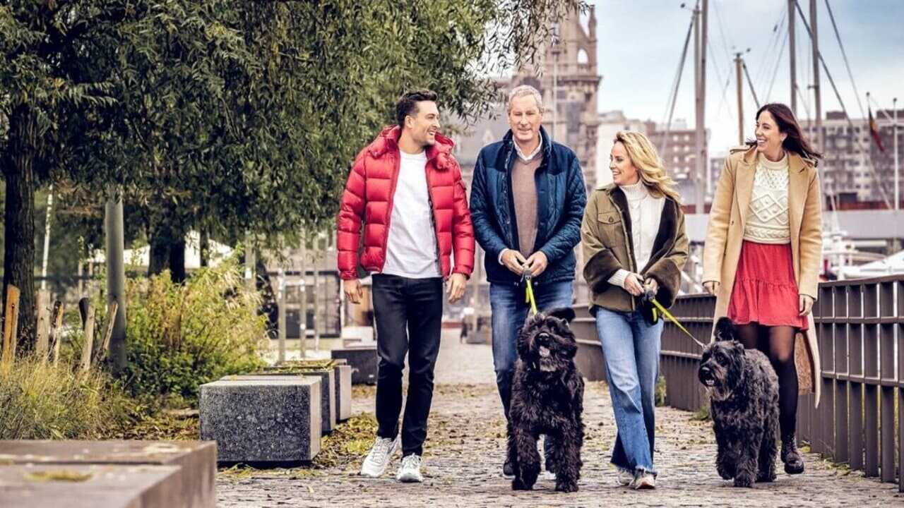 NL - DE VERHULSTJES (2021) 1