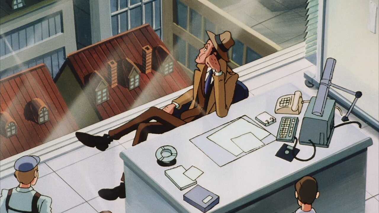 EN - Lupin the Third: The Hemingway Papers - 1990 0