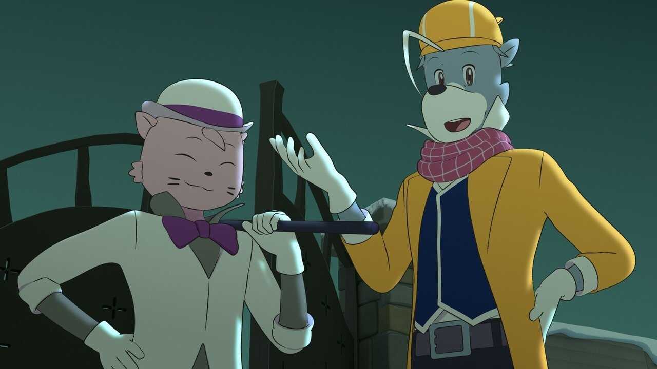 Sherlock Holmes and the Great Escape 0