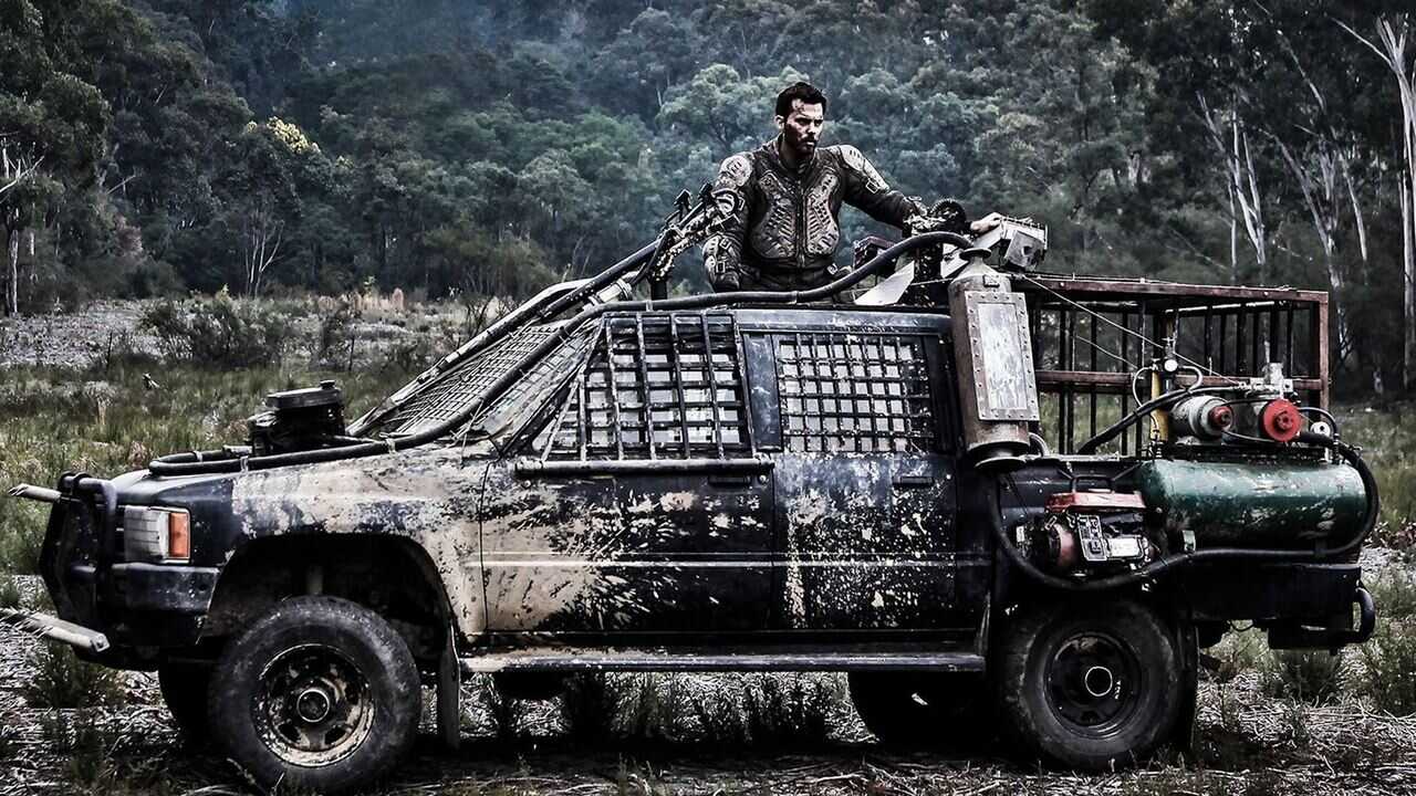 Wyrmwood: Road of the Dead 0
