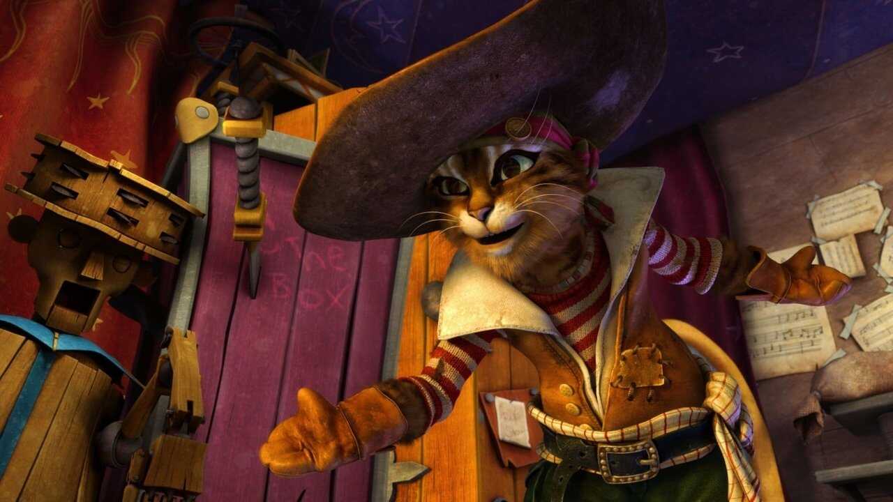 The True Story of Puss 'n Boots 0