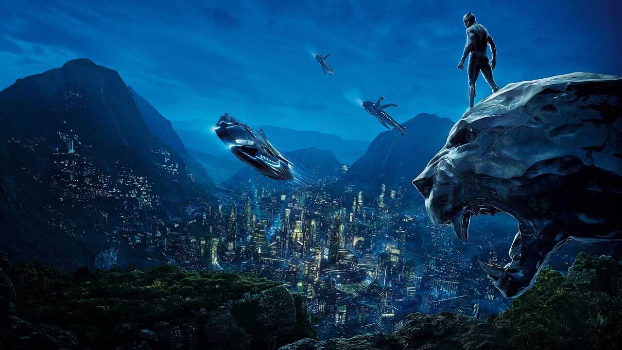 Black Panther 0