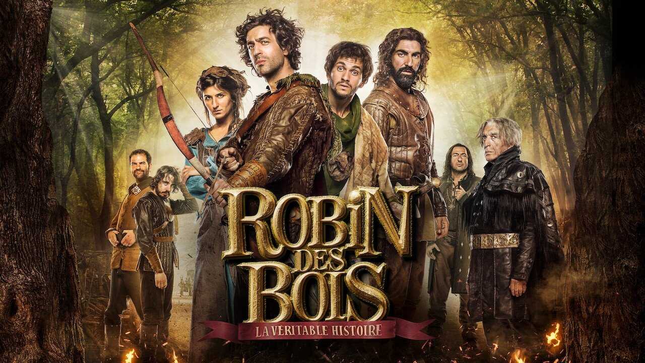 [FR] Robin des Bois, la véritable histoire (2015) 0
