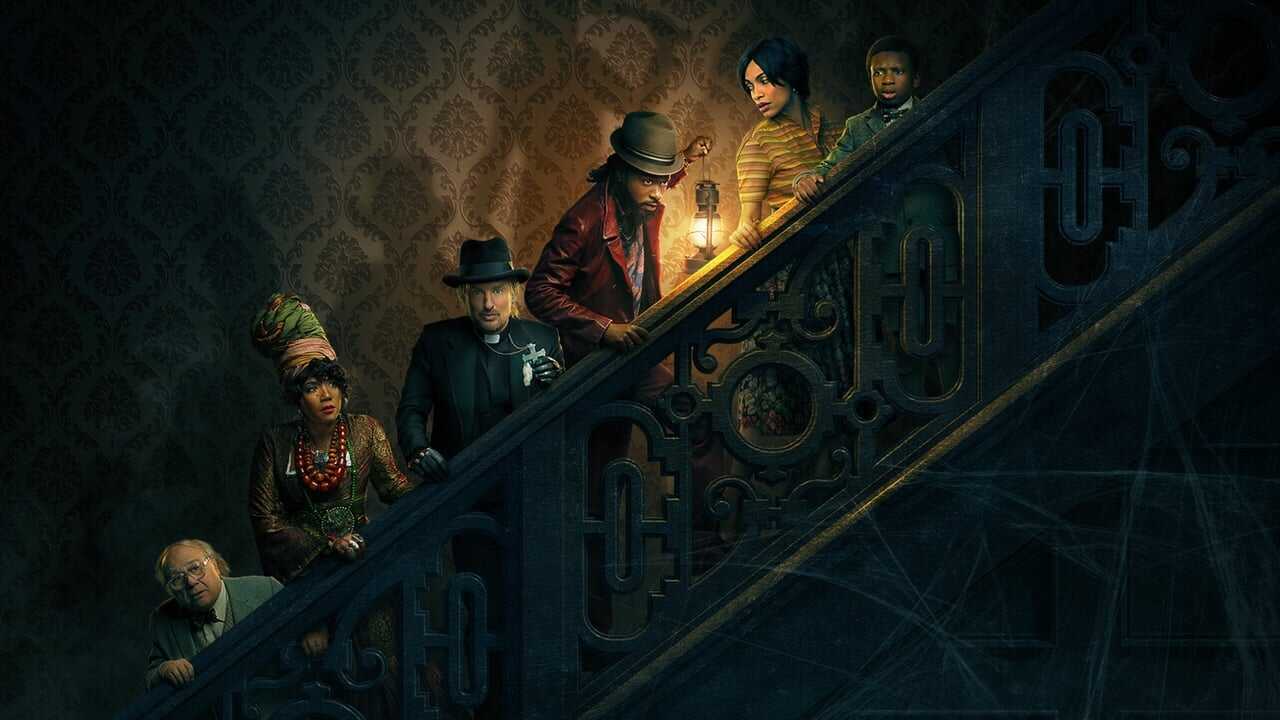 Haunted Mansion 0