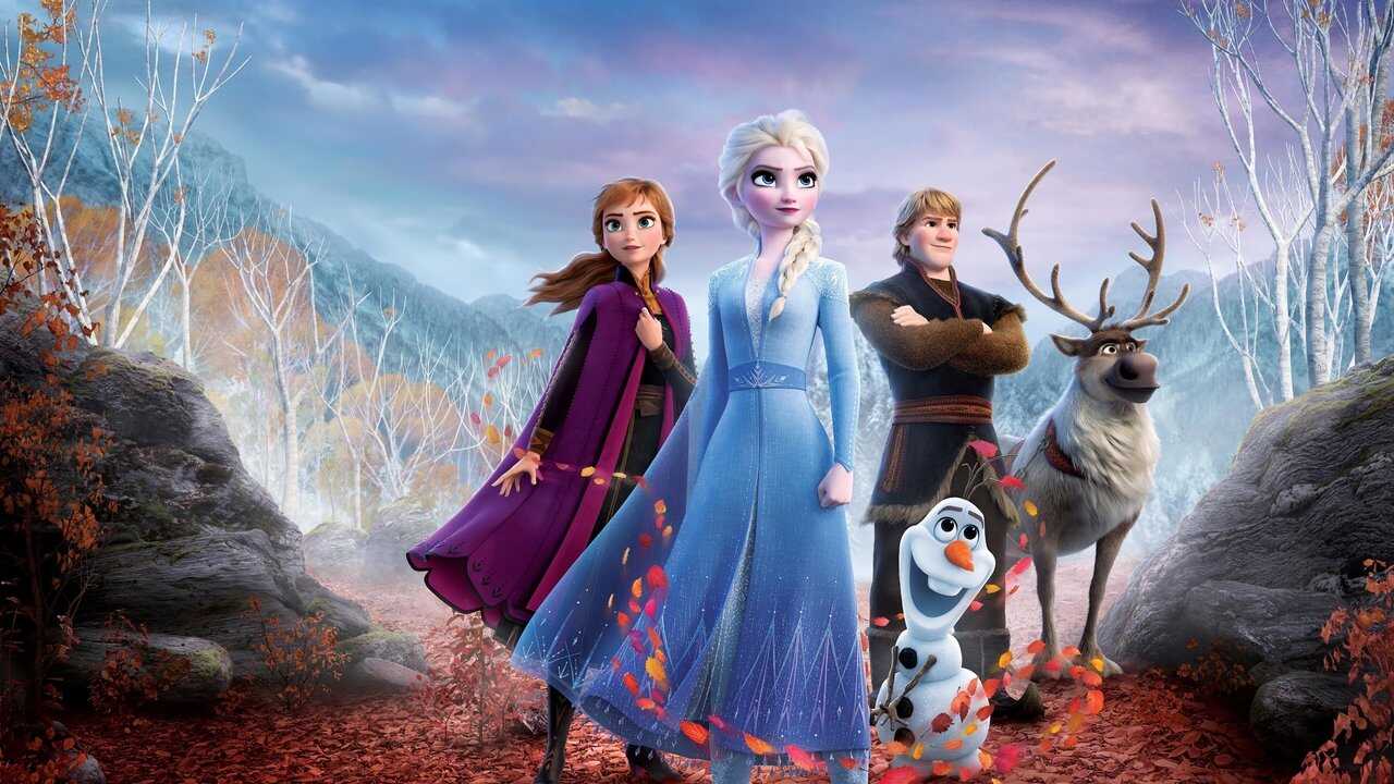 Die Eiskönigin 2 (2019) 0
