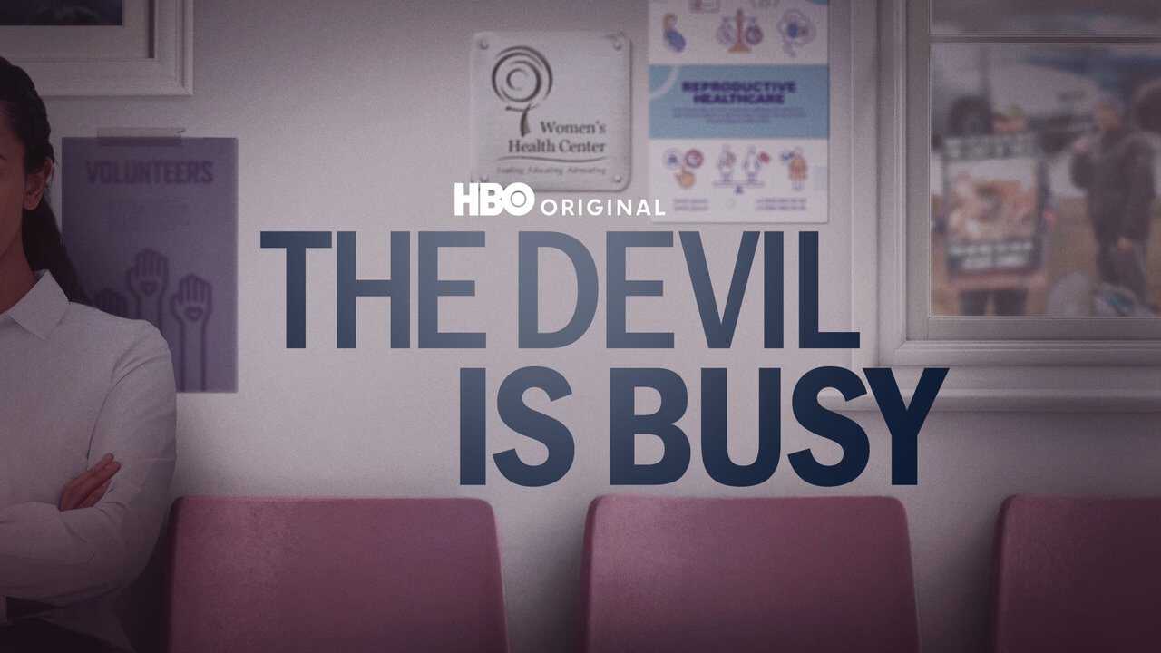The Devil Is Busy 0