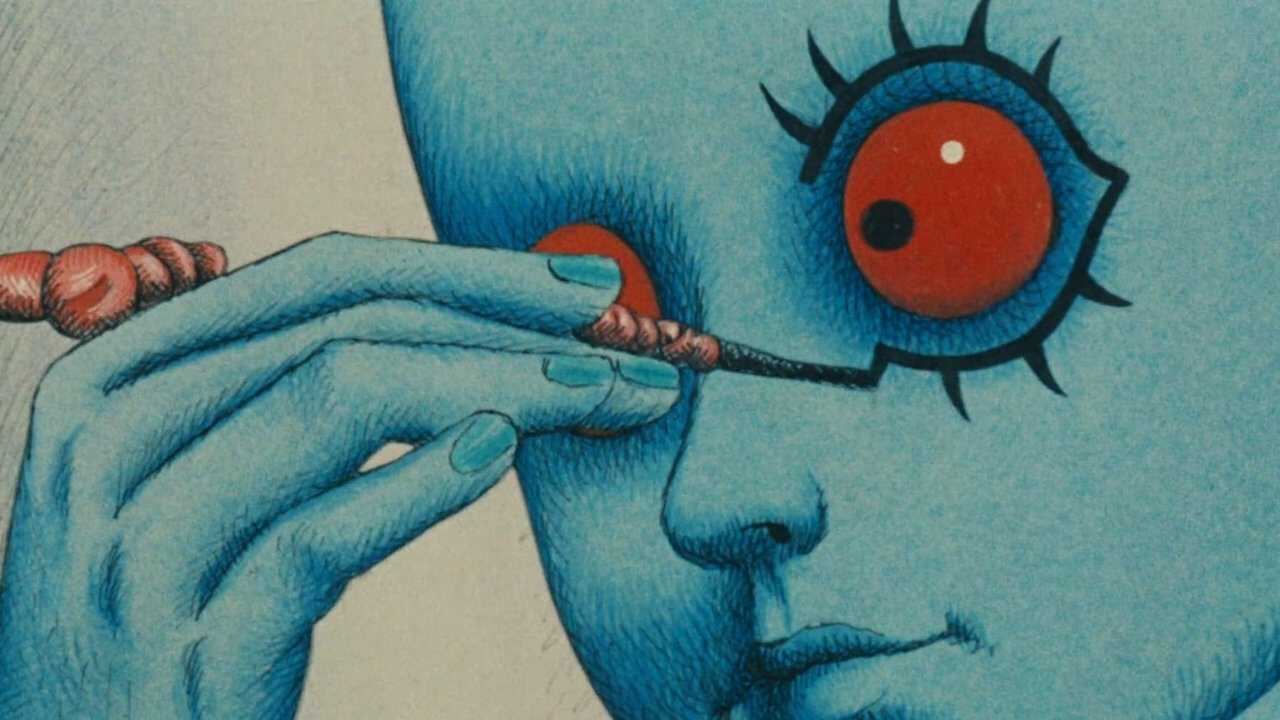 EN| Fantastic Planet - 1973 0