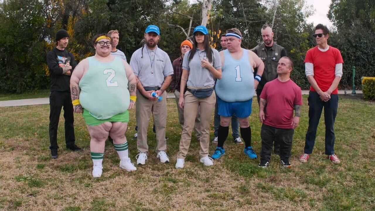 Jackass 4.5 0