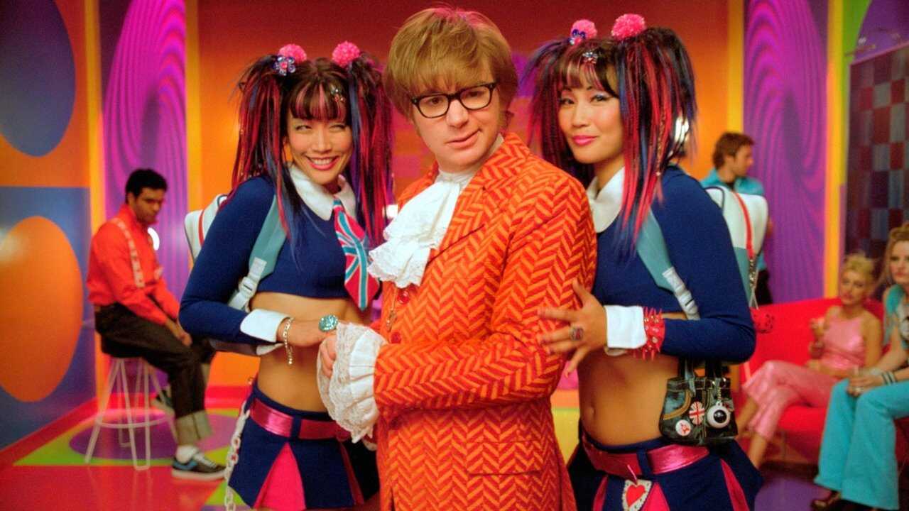Austin Powers dans Goldmember 0