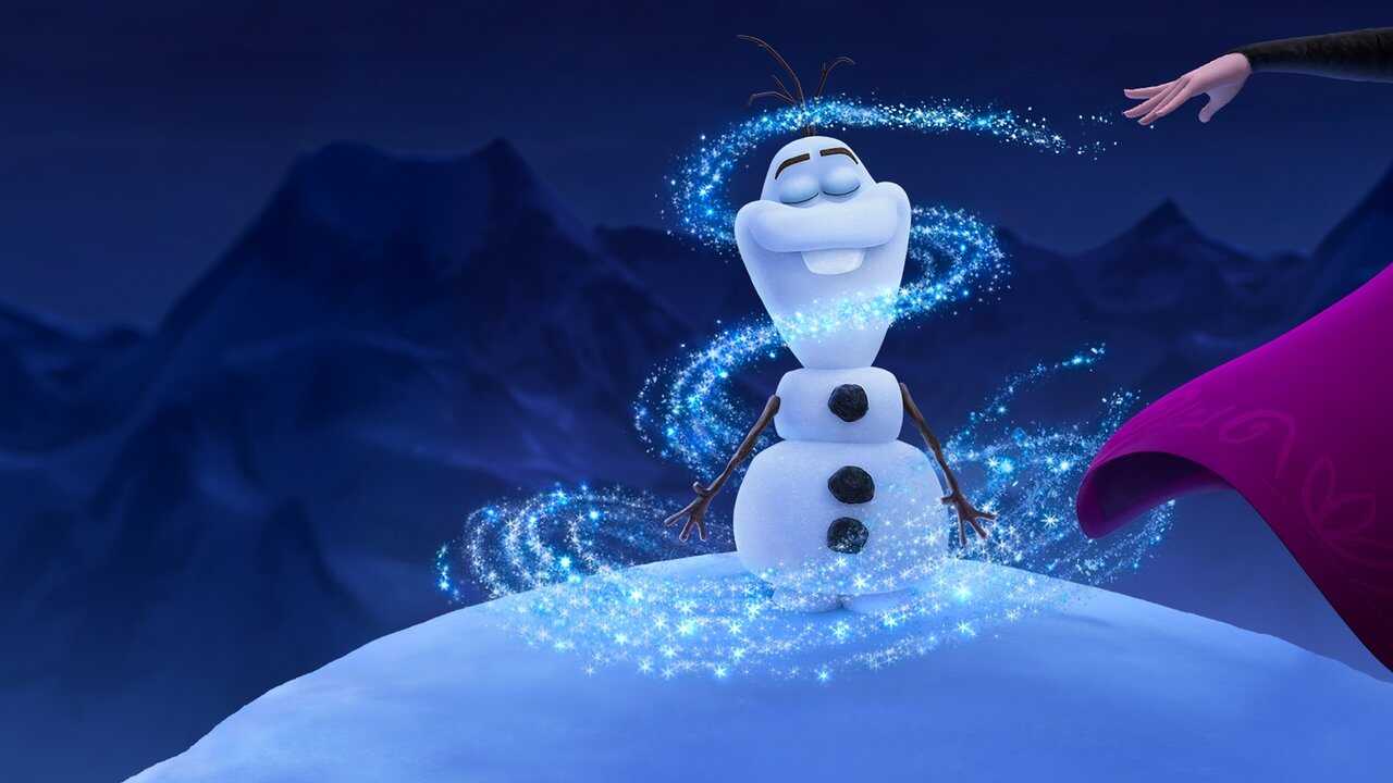 Once Upon a Snowman 0