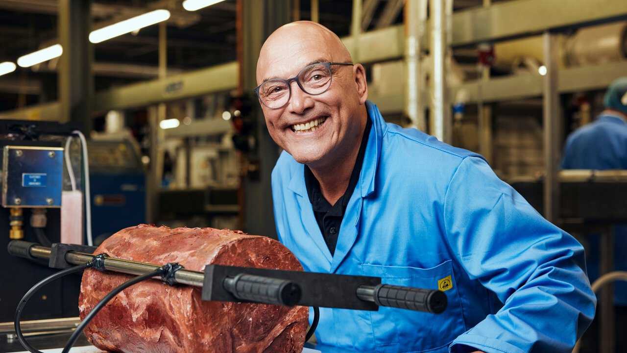 EN| Gregg Wallace: The British Miracle Meat - 2023 0