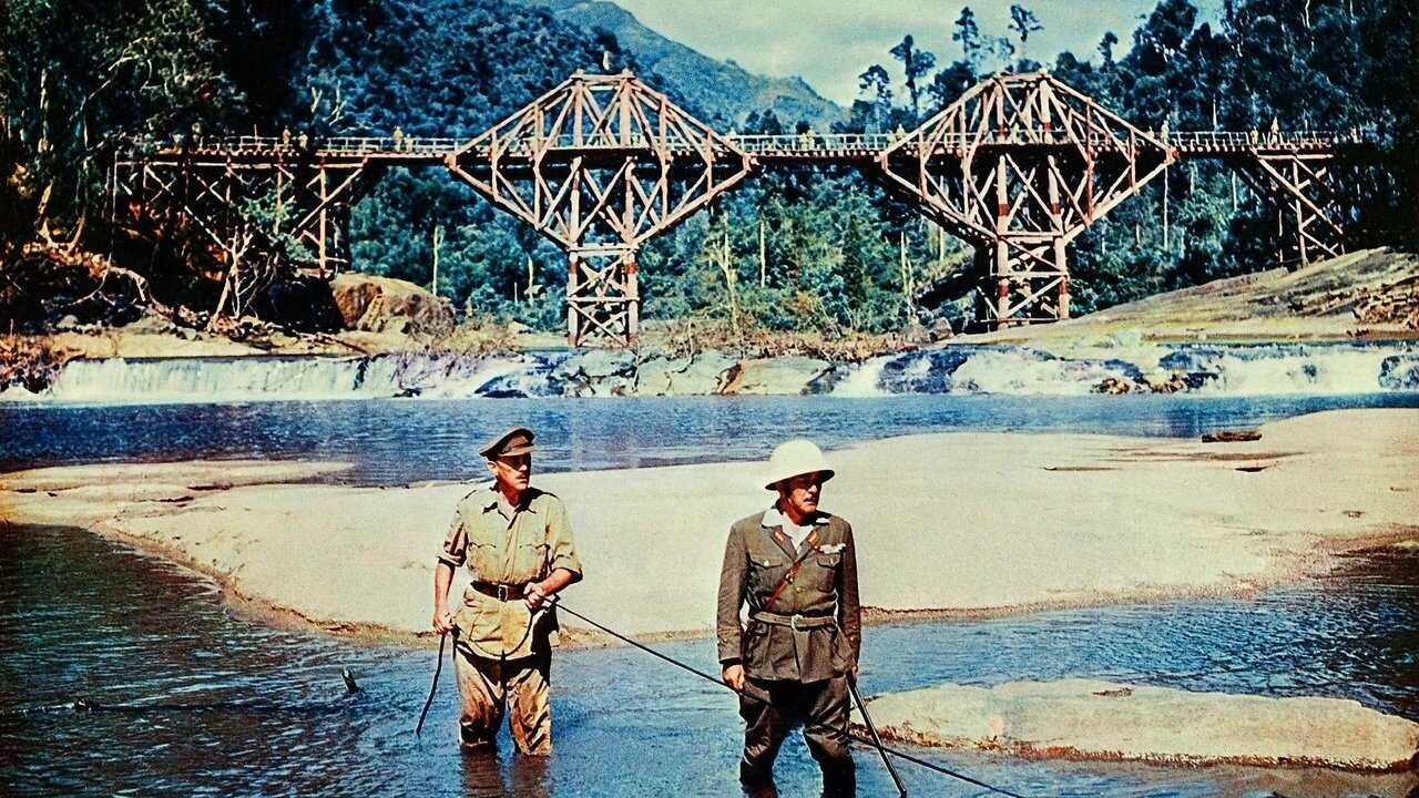 Le Pont de la rivière Kwaï 0