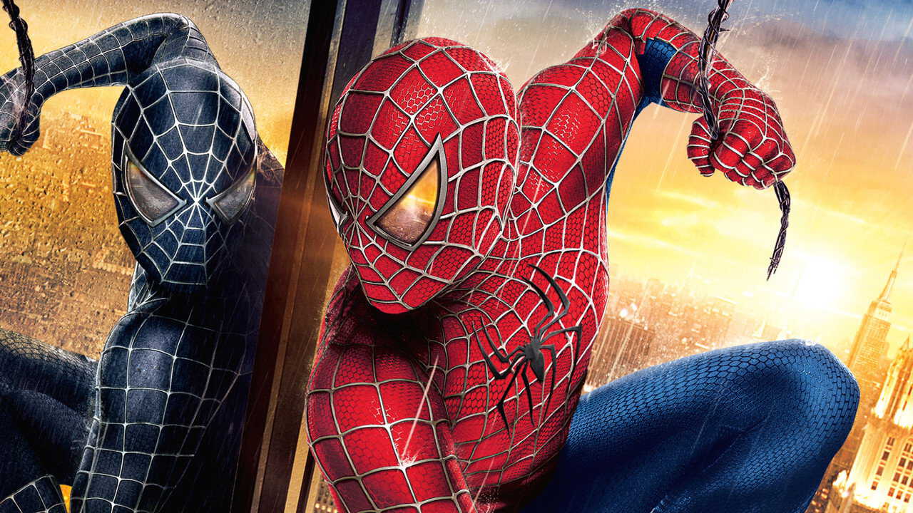 DE| Spider-Man 3 - 2007 0
