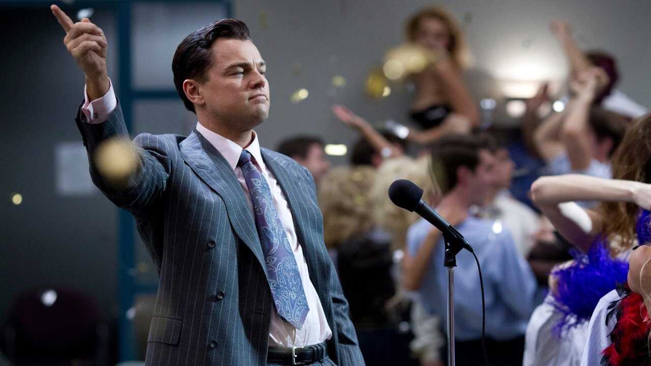 The Wolf of Wall Street 0