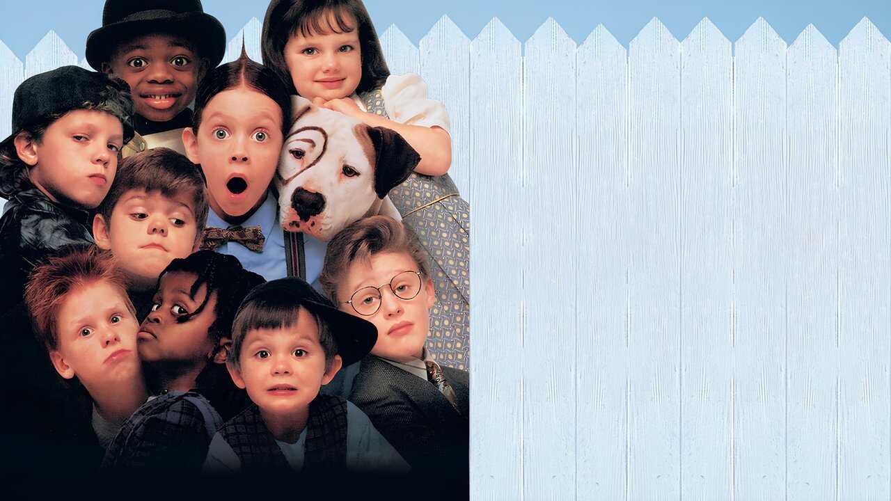 The Little Rascals 0