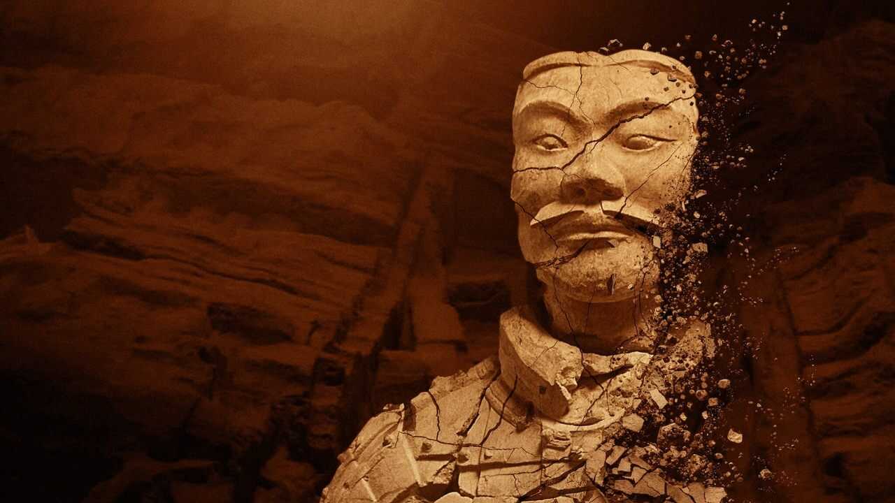 FR - Les Mystères des guerriers de terre cuite - 2024 0
